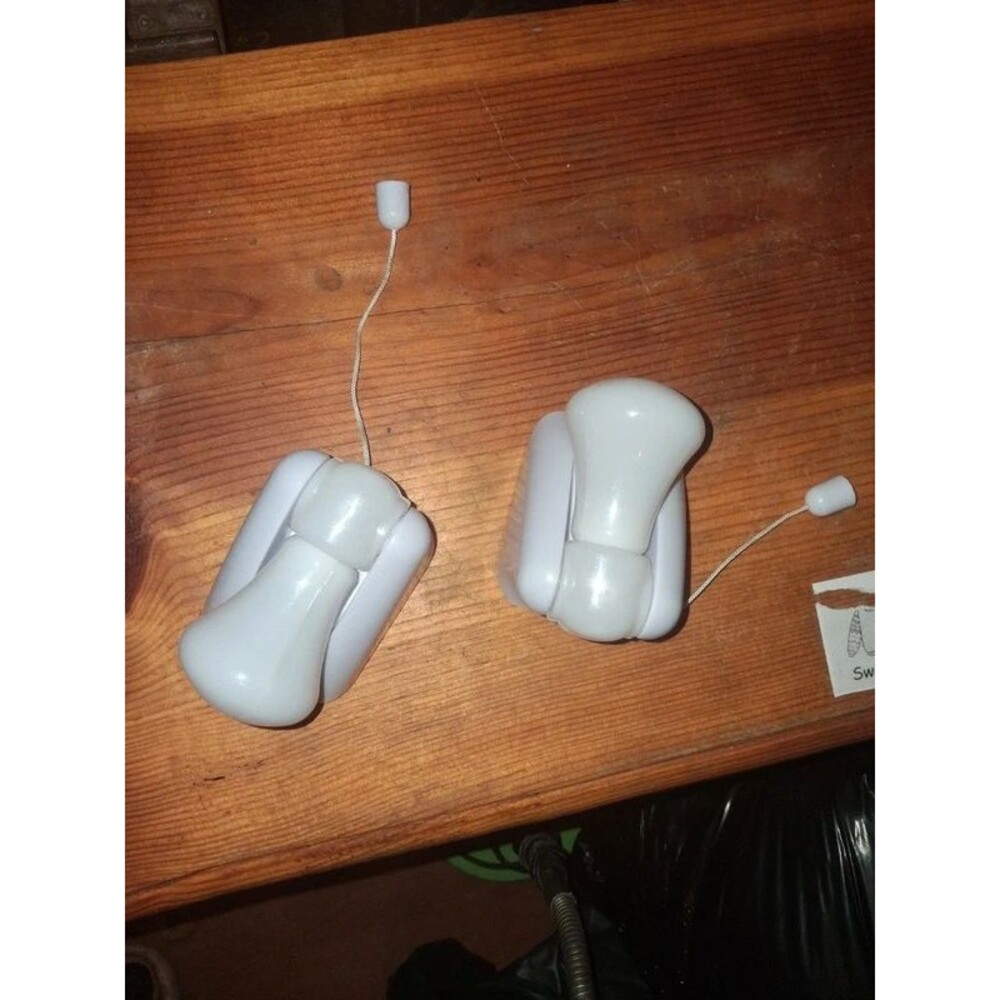 Mini battery operated lamps